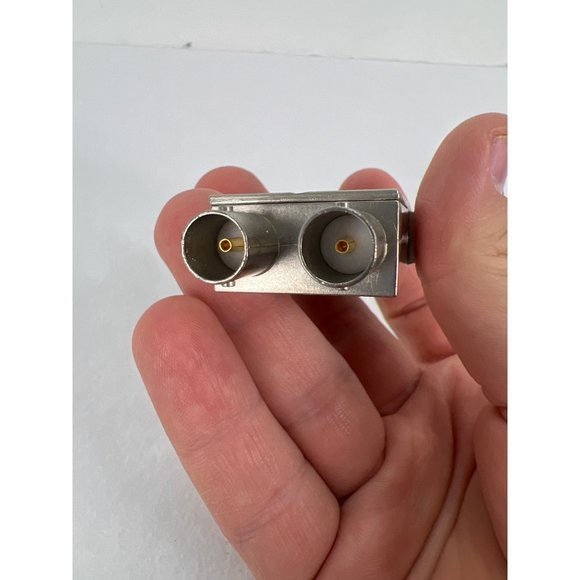 Standard Bittree Video Patchboy Module Dual Body 2WNHD/S 2407 - Picture 4 of 5